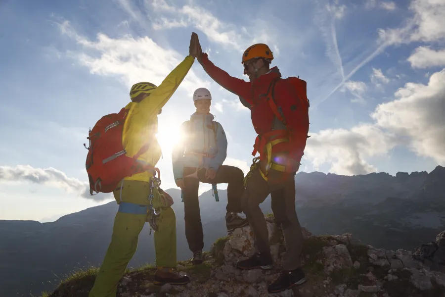 Sie wollen neue Wege gehen?